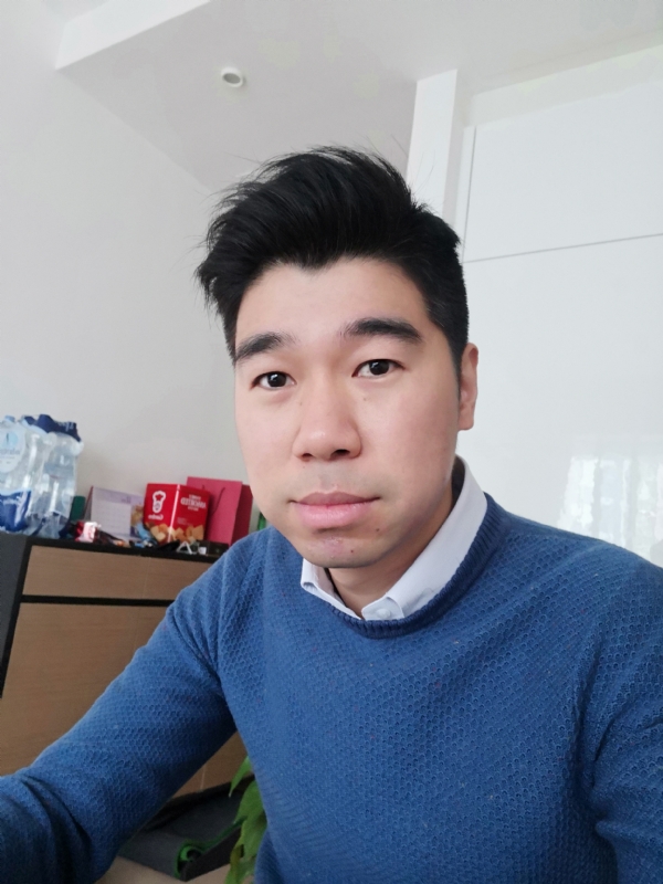 Andy的第一张照片--古田交友网