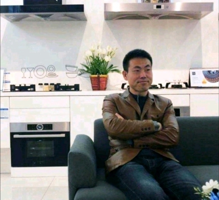 奋斗的执着的第一张照片--古田交友网