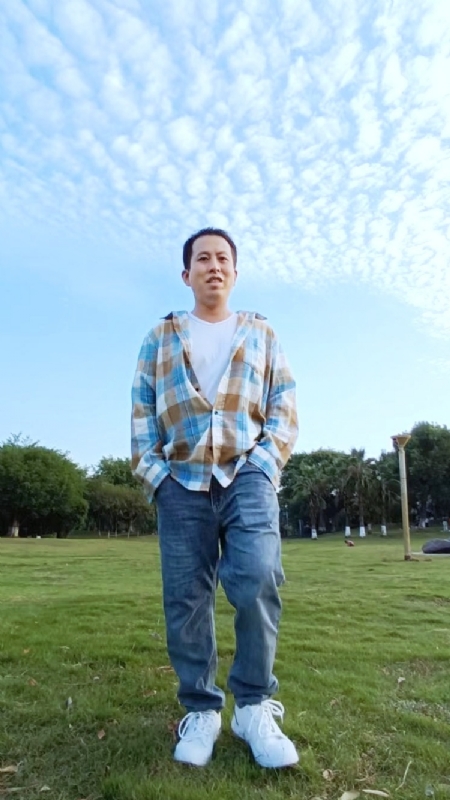 曹先生的第一张照片--古田交友网