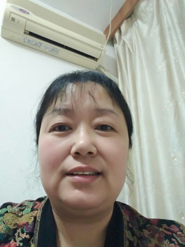雨中漫步的第一张照片--古田交友网