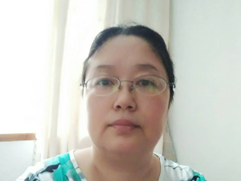 雨中漫步的第二张照片--古田交友网