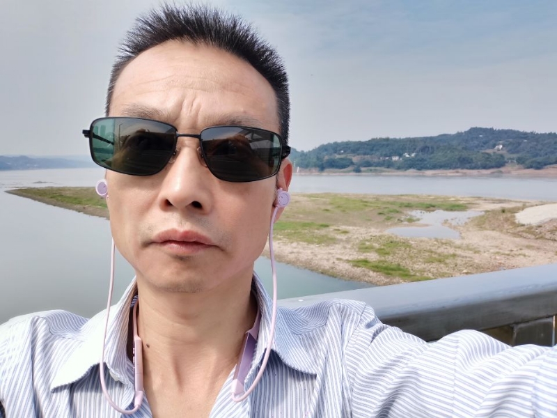 猪哥哥的第一张照片--古田交友网