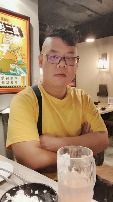 公爵的第一张照片--古田交友网