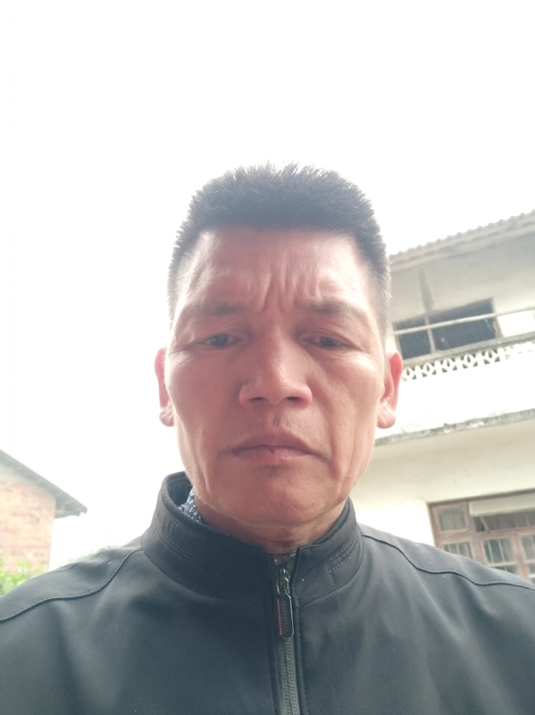 晚霞的天空的第一张照片--古田交友网