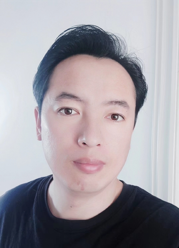 Kevin的第一张照片--古田交友网