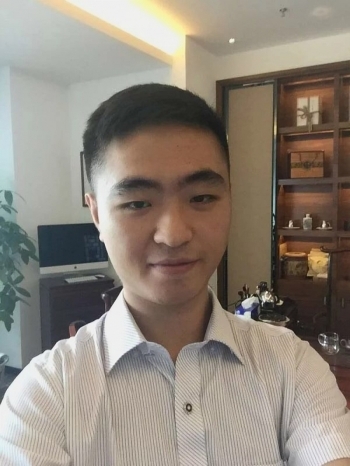 扬扬的第二张照片--古田交友网