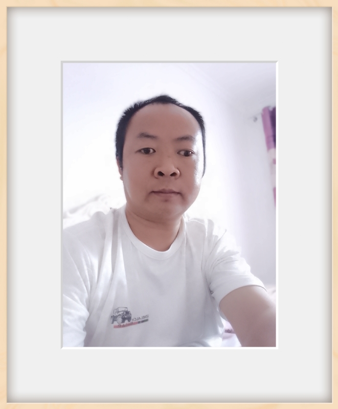 张家小伙子的第一张照片--古田交友网