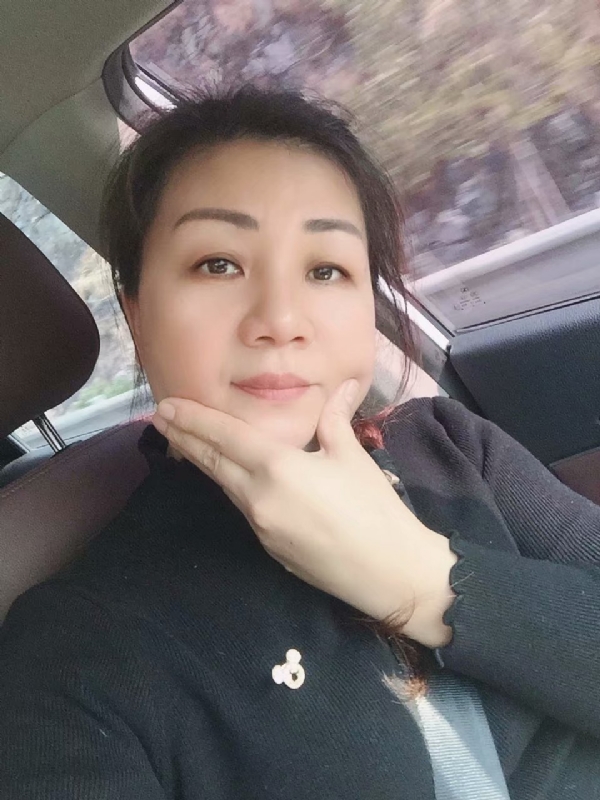 珍珍的第一张照片--古田交友网