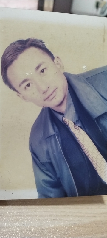 海哥的第一张照片--古田交友网