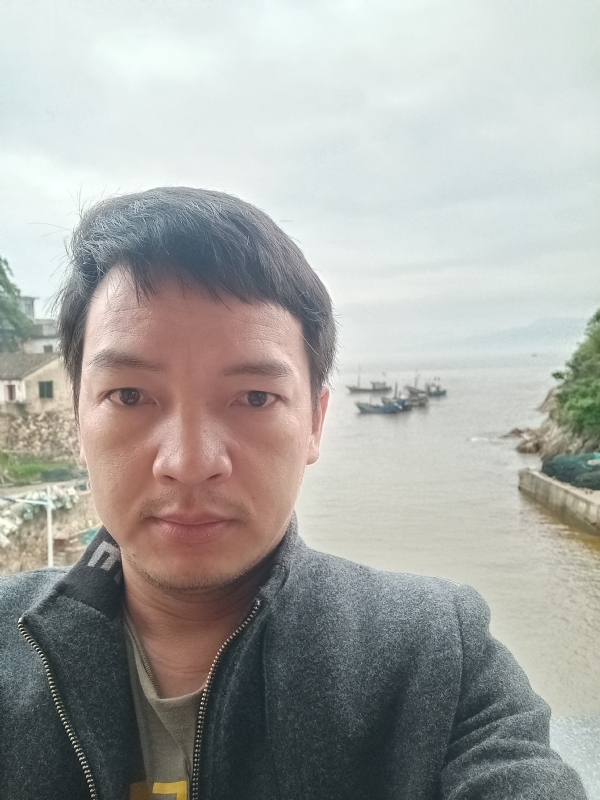 啊亮的第一张照片--古田交友网
