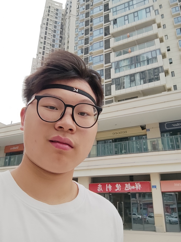 童言无忌的第一张照片--古田交友网