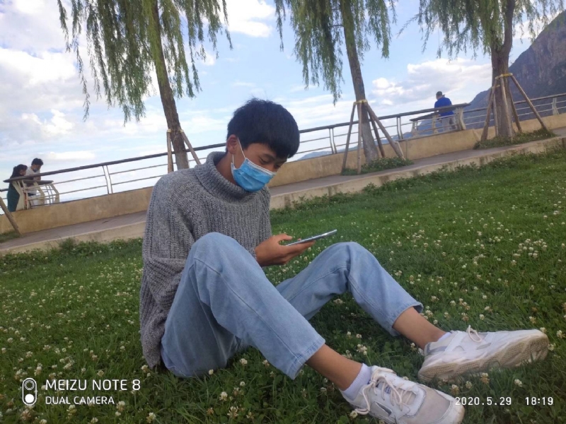 云野的第一张照片--古田交友网