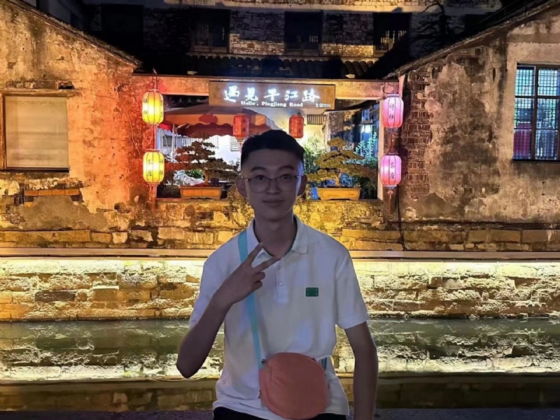李四的第一张照片--古田交友网