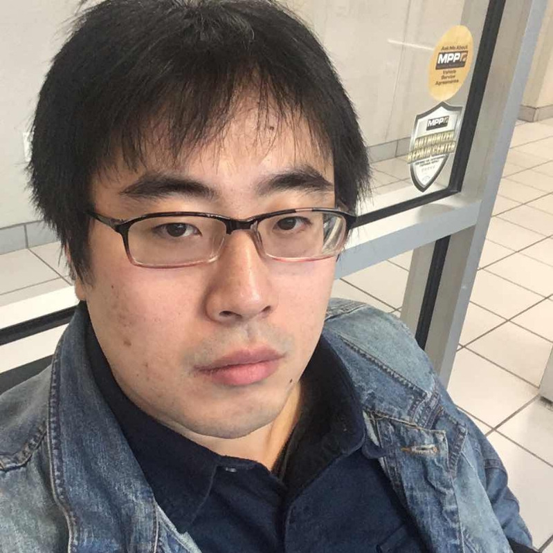 Ray的第一张照片--古田交友网