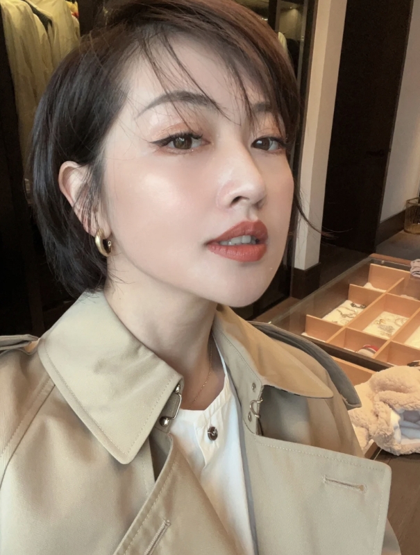 Angie的第一张照片--古田交友网