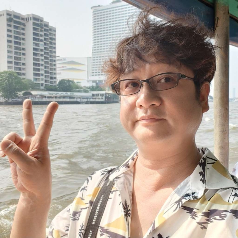 緯哥哥的第二张照片--古田交友网