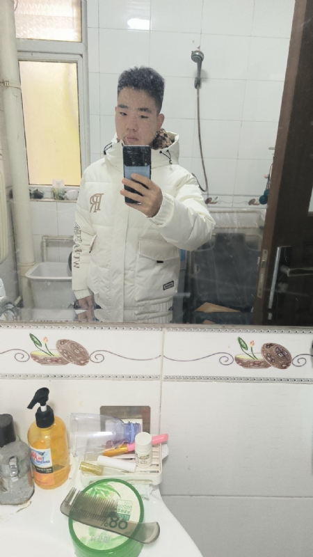 小李的第一张照片--古田交友网