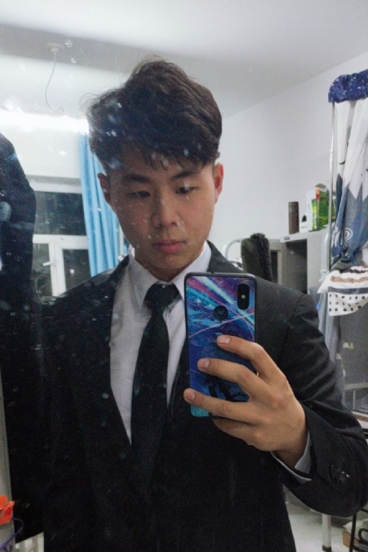 景湛的第一张照片--古田交友网