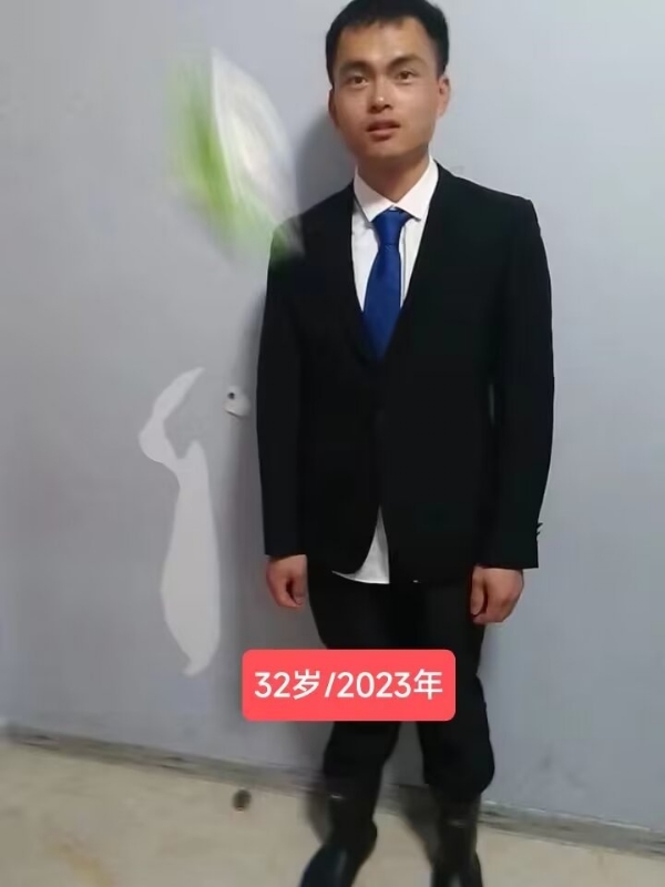 林嘉任的第一张照片--古田交友网
