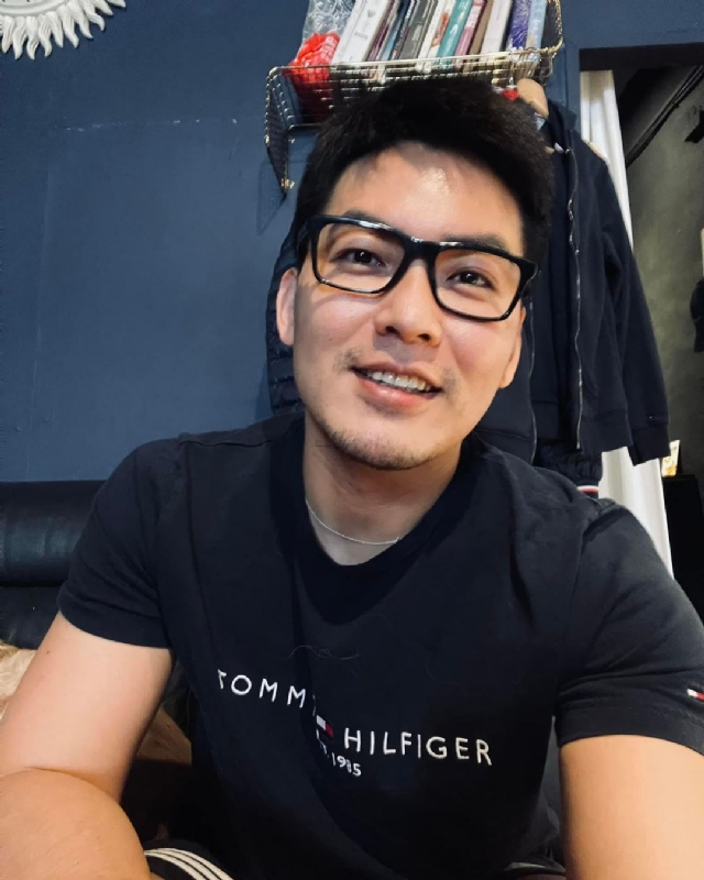宗翰的第一张照片--古田交友网