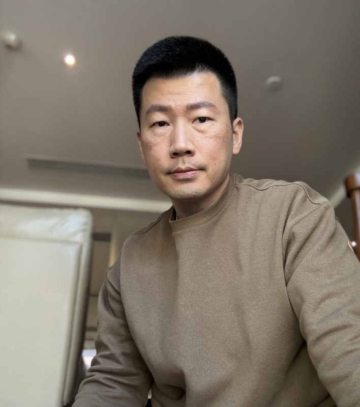 西恩的第一张照片--古田交友网