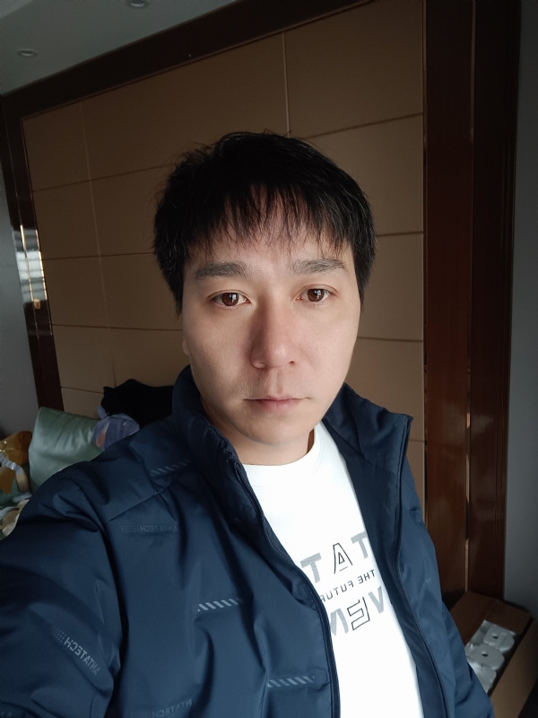 麦弟的第一张照片--古田交友网