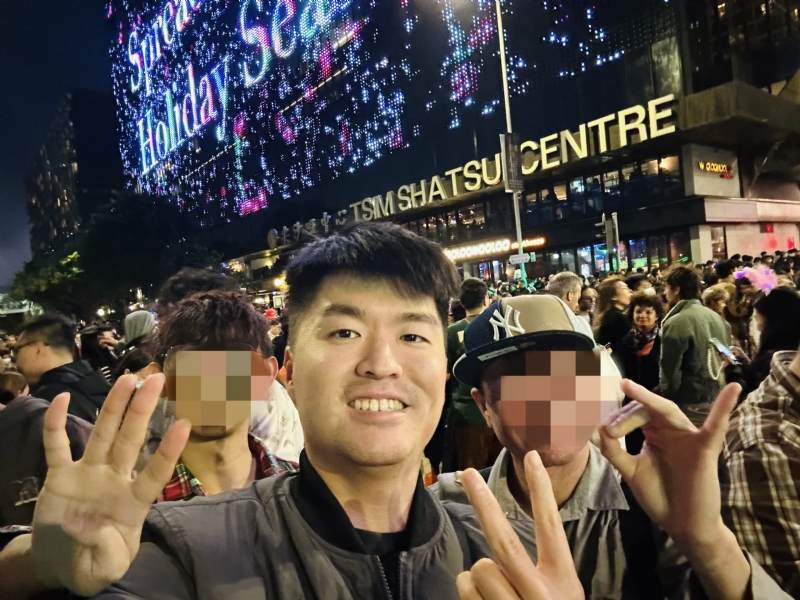 Jason的第一张照片--古田交友网