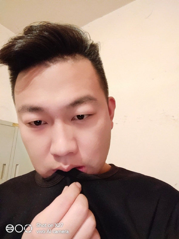 累觉不爱的第一张照片--古田交友网