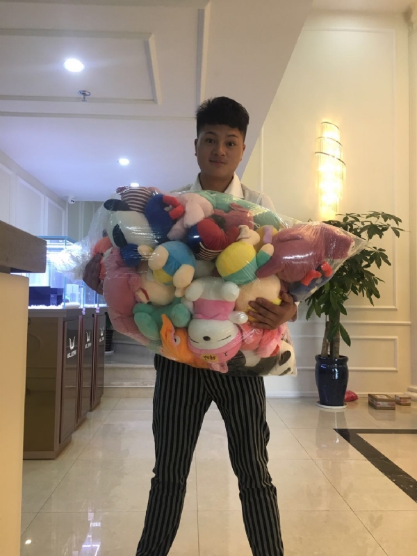 阿杰的第一张照片--古田交友网