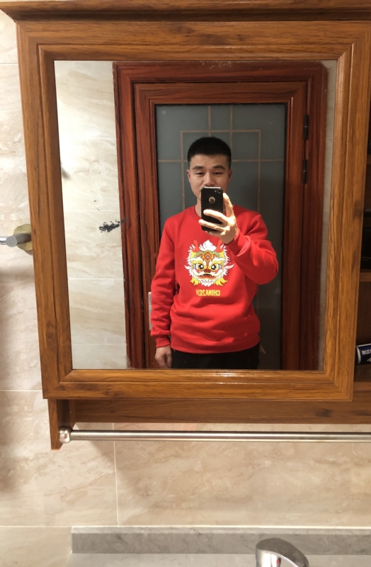 罗洪奇的第一张照片--古田交友网