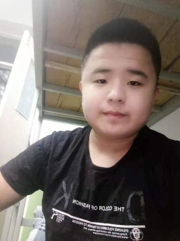 打小就爱淘气的第一张照片--古田交友网