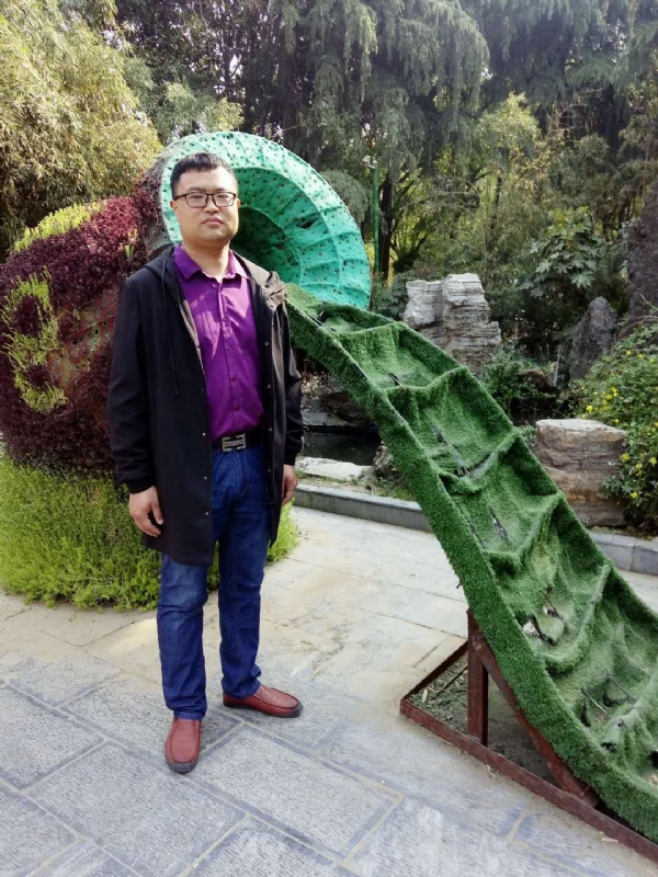 张哥的第一张照片--古田交友网
