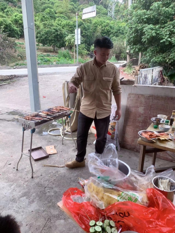 你黑我哟的第一张照片--古田交友网