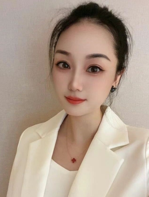 罗美女的第一张照片--古田交友网