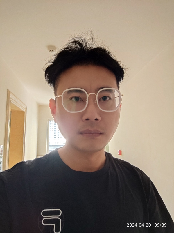 信带小李的第一张照片--古田交友网
