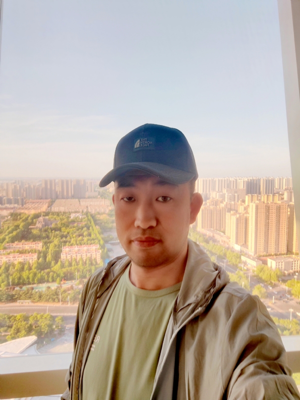 勇攀高峰的第一张照片--古田交友网