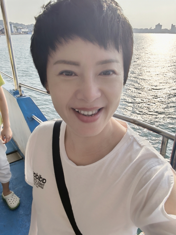 Tina的第一张照片--古田交友网