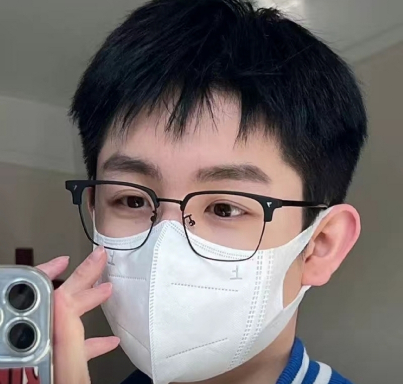 甜甜男孩的第一张照片--古田交友网