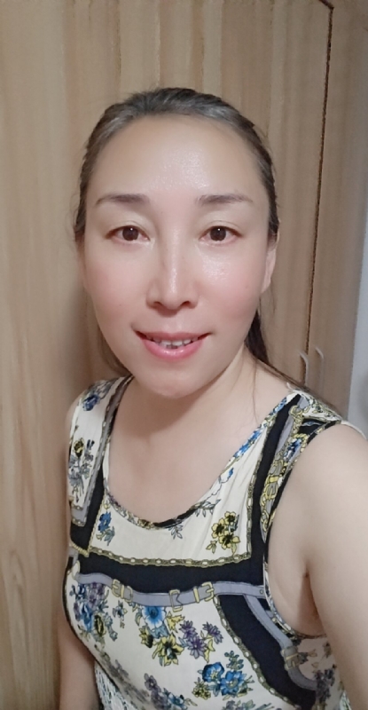 晓琴的第一张照片--古田交友网