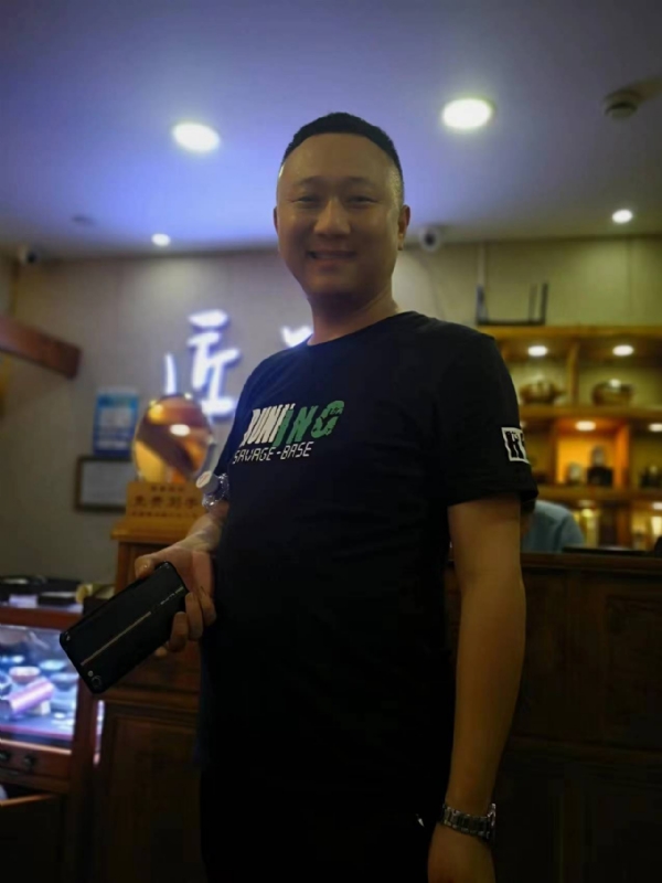 善良遇见美好的第一张照片--古田交友网