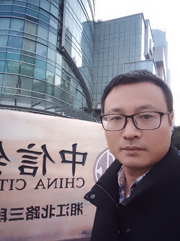 晚秋的第一张照片--古田交友网