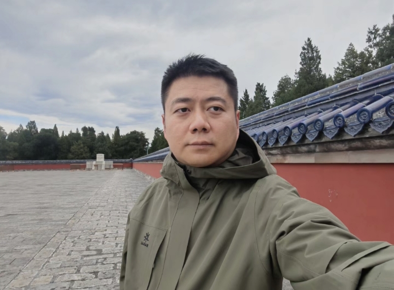 寻伴的第一张照片--古田交友网