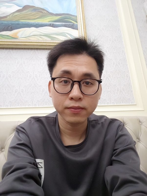 共享夕阳的第一张照片--古田交友网
