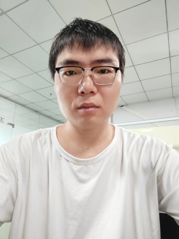 暮雨的第一张照片--古田交友网