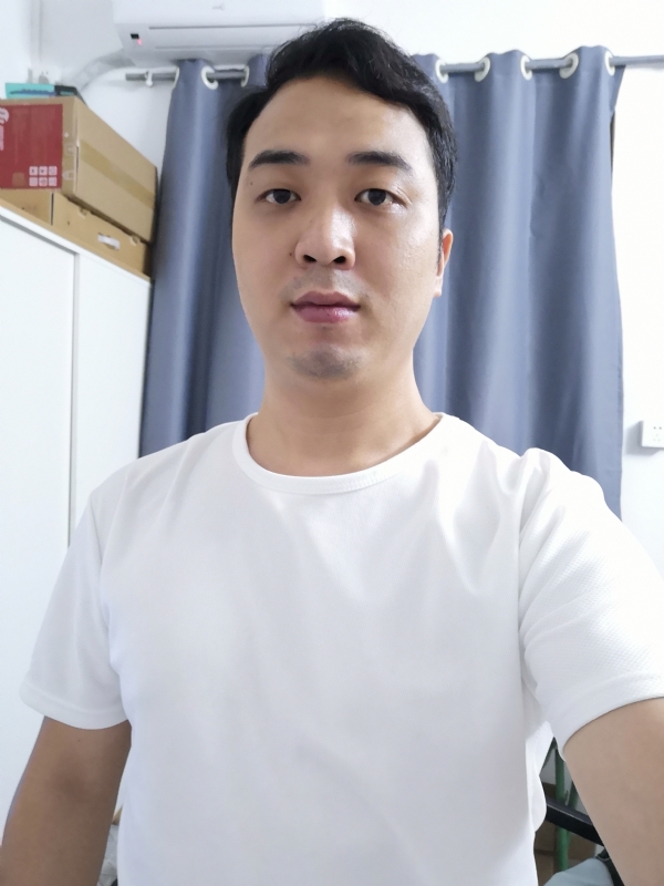 张先生的第一张照片--古田交友网