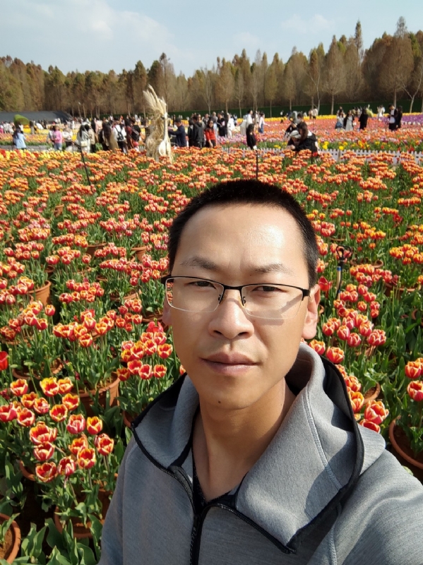 等待的第一张照片--古田交友网