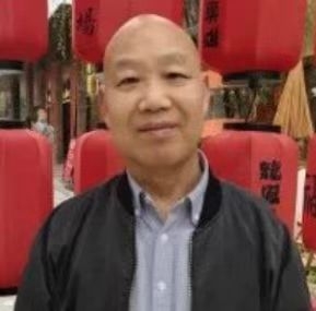 教师作家诗人的第一张照片--古田交友网