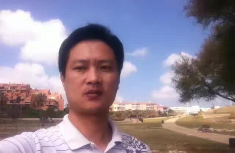钟志的第一张照片--古田交友网