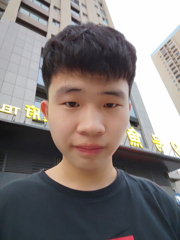 满目星辰的第一张照片--古田交友网