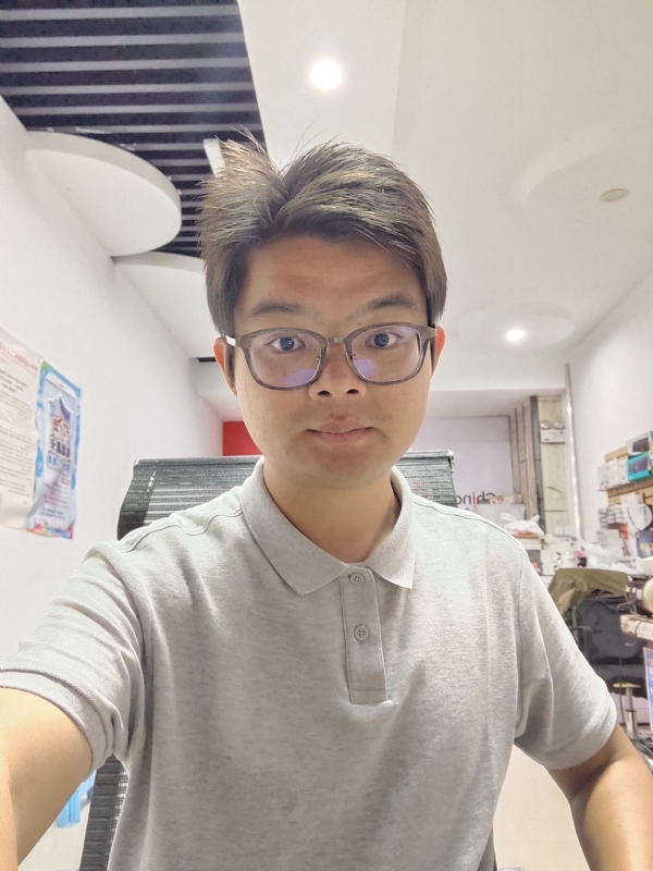 华兴通讯的第一张照片--古田交友网